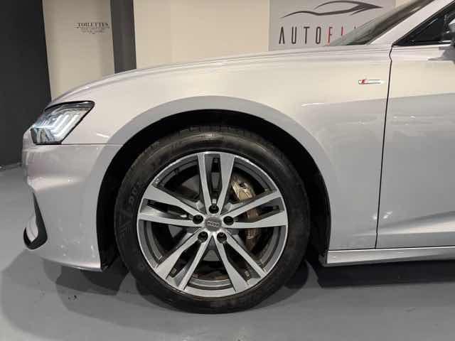 AUDI A6 Avant 50 3.0 TDI SLINE /RADAR/GANCIO/BLACK EDITION