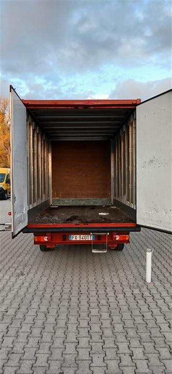 Fiat Ducato maxi 35 LH3 2.3 mjt 150cv E6