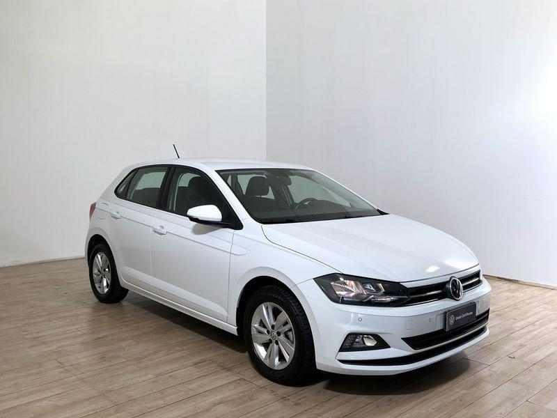 Volkswagen Polo Polo 5p 1.0 evo Comfortline 80cv