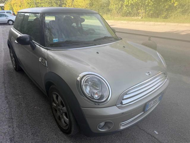 MINI One 1.4 16V One Chili senza nessun lavoro da fare