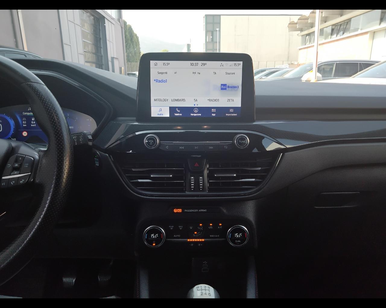 FORD Kuga III 2020 - Kuga 2.0 ecoblue ST-Line Design awd 120cv au