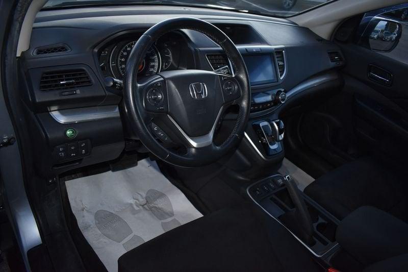 Honda CR-V 1.6 Elegance + Navi 4WD aut.