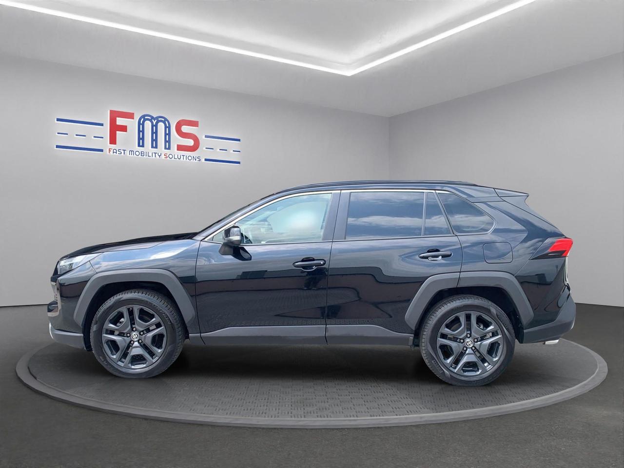 Toyota Rav4 2.5 vvt-ie h Adventure awd-i 222cv