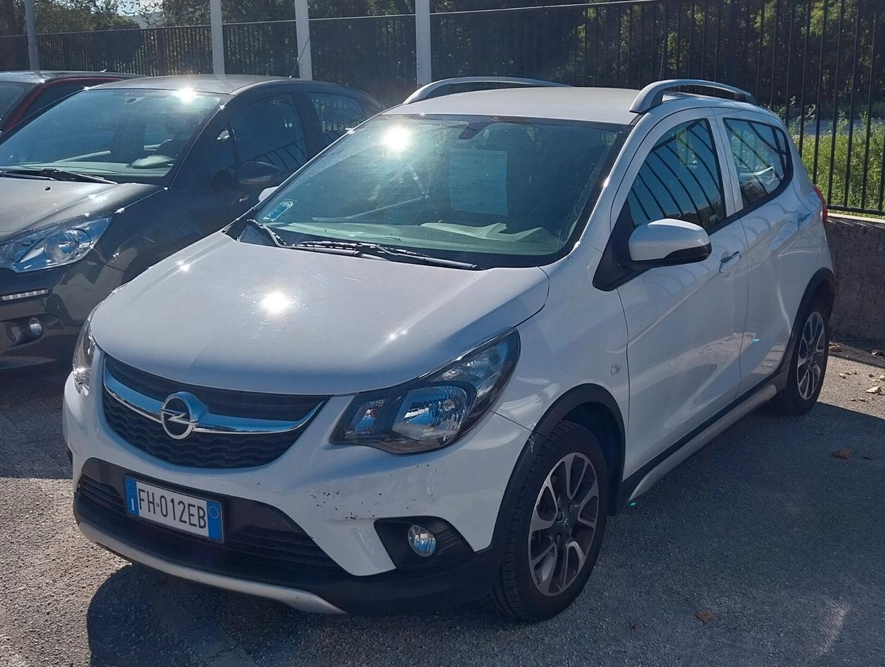 Opel Karl Rocks 1.0 73 CV GPL