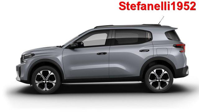 CITROEN C3 Aircross Hybrid 136 e-DCS6 Max