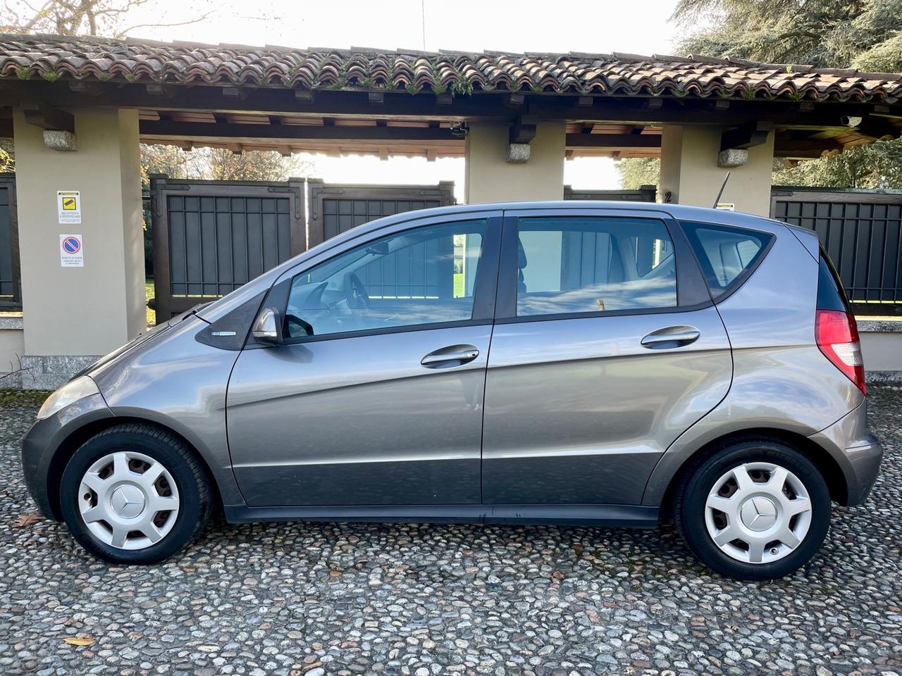Mercedes-benz A 160 CDI Avantgarde *UNICO PROPRIETARIO *