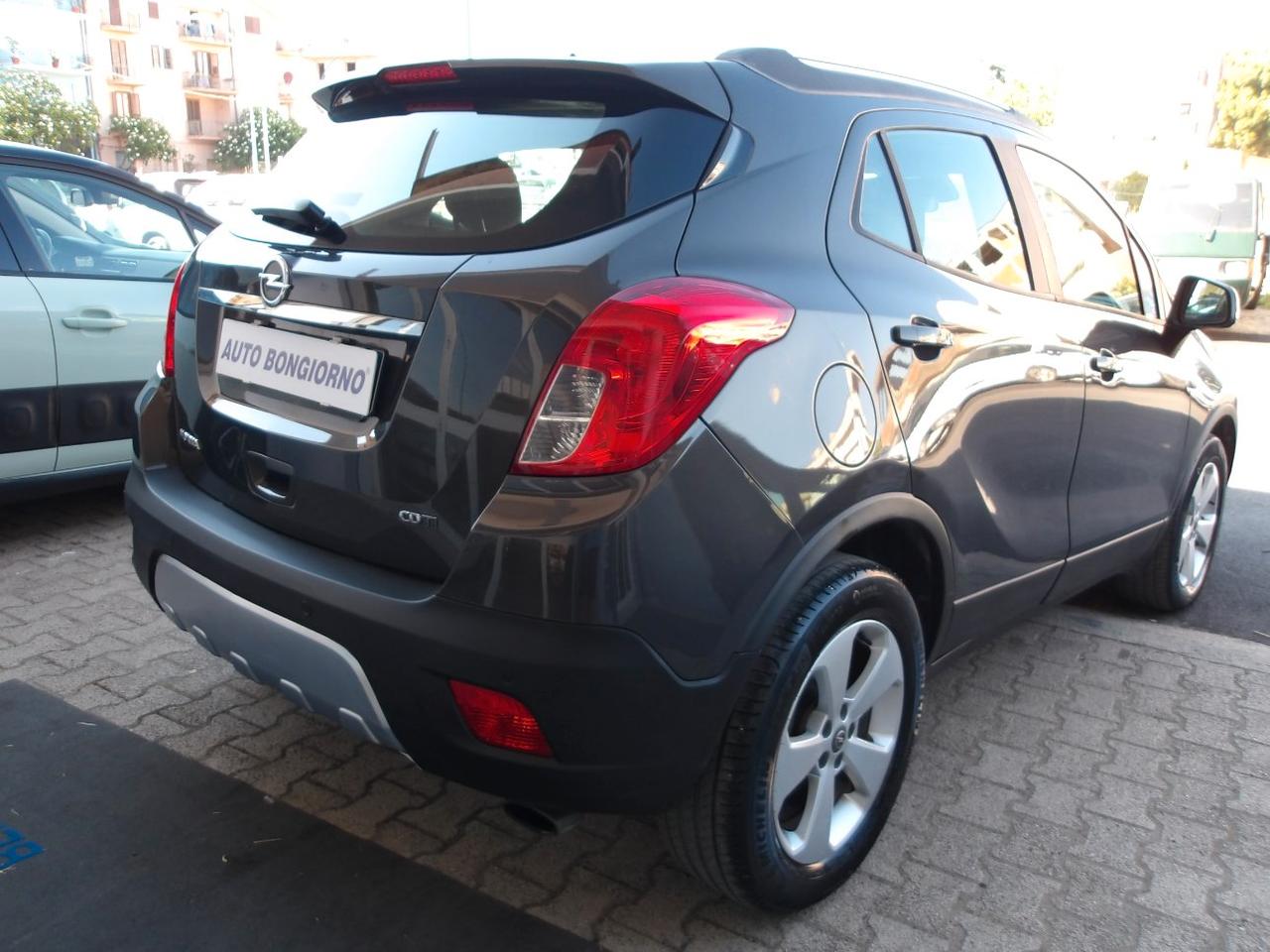 Opel Mokka 1.6 cdti Ego s&s 4x4 136cv m6