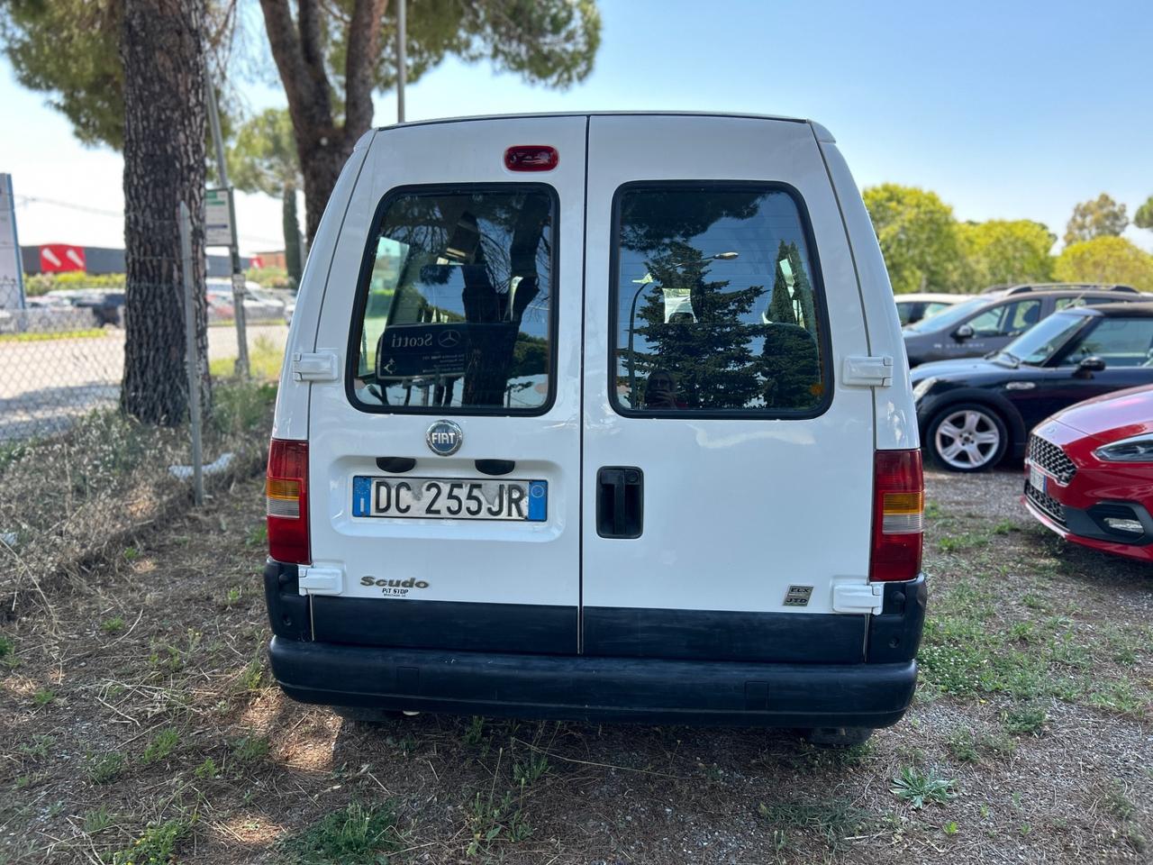 Fiat Scudo 2.0 JTD/94 Combi*9 POSTI*BUONE CONDIZIONI*