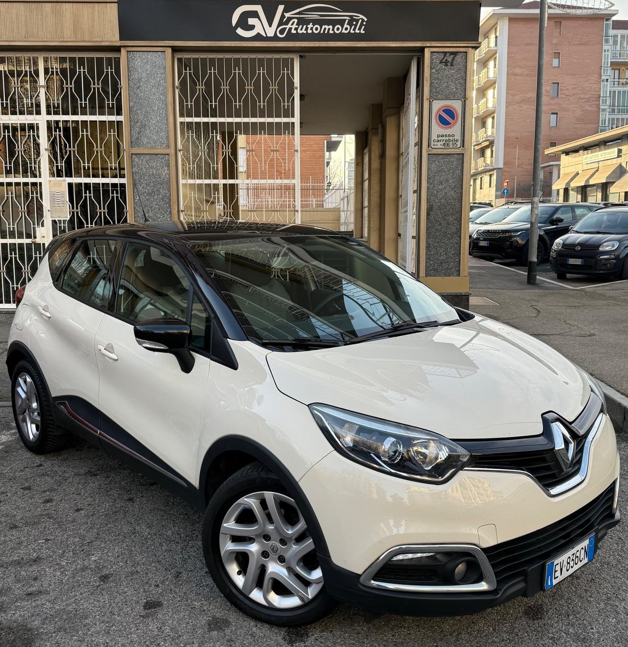 Renault Captur 1.5 dCi 8V 90 CV EDC Energy R-Link
