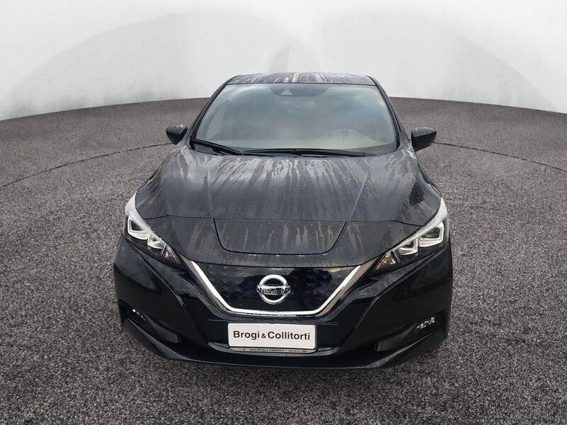 Nissan Leaf II 2018 40kWh N-Connecta CVT my19