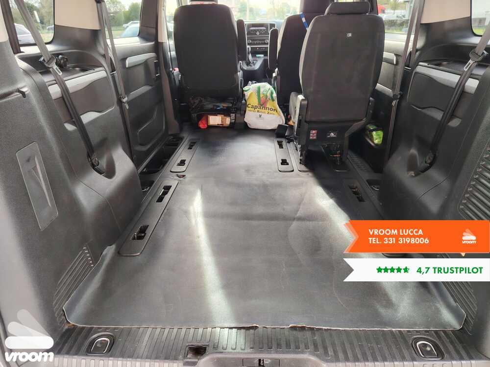 PEUGEOT Traveller Traveller BlueHDi 95 Standard...