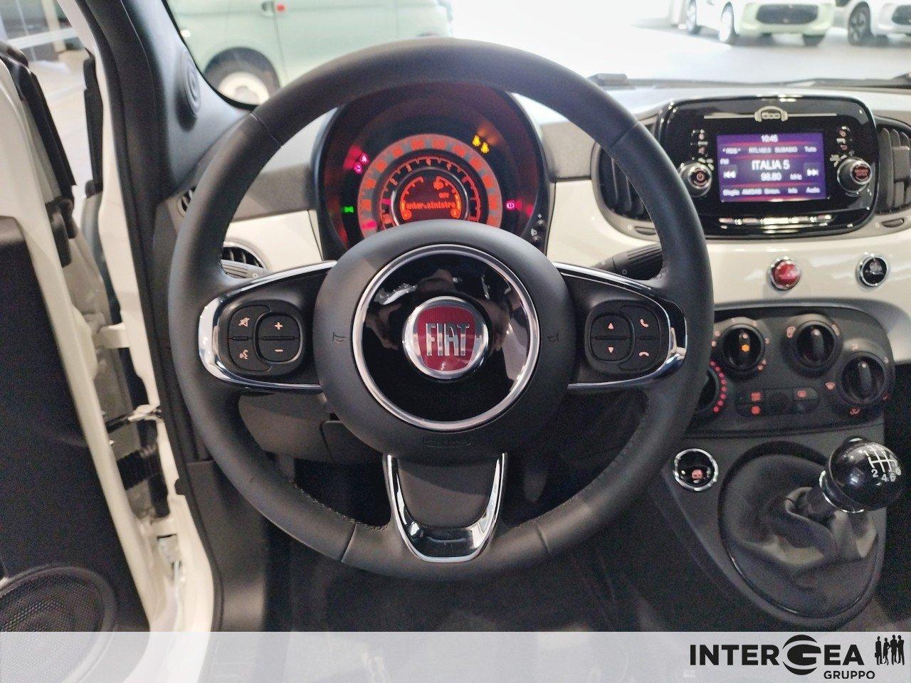 FIAT 500 1.0 hybrid Cult 70cv