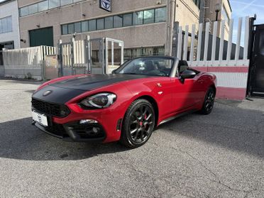 Abarth 124 Spider 1.4 Turbo MultiAir 170cv