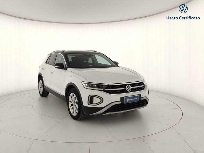 Volkswagen T-Roc T-Roc 1.5 tsi Style