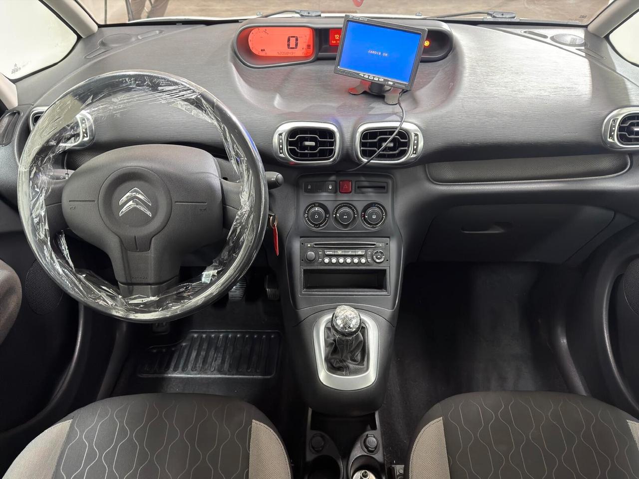 Citroen C3 Picasso 1.4 VTi 95 Exclusive Limited 2