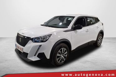 PEUGEOT 2008 1.5 BLUEHDI 110CV 6M. SeS ACTIVE ( CRUISE - NAVI - MIRROR - SENSORI POST. )