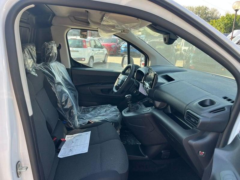 FIAT Doblò Doblò 1.5 BlueHdi 130 CV CH1 (IVA ESCL.)