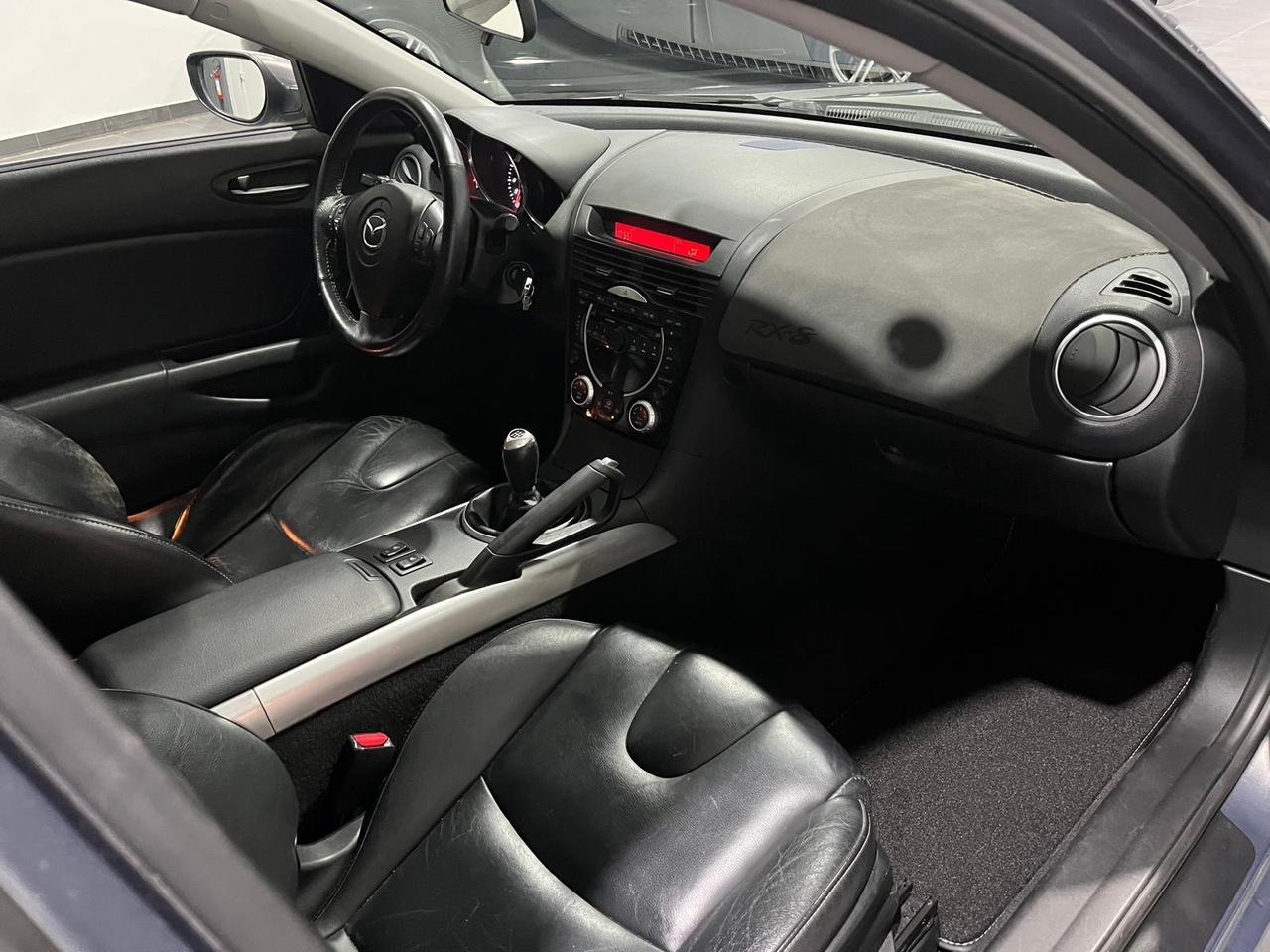 Mazda RX-8 192cv