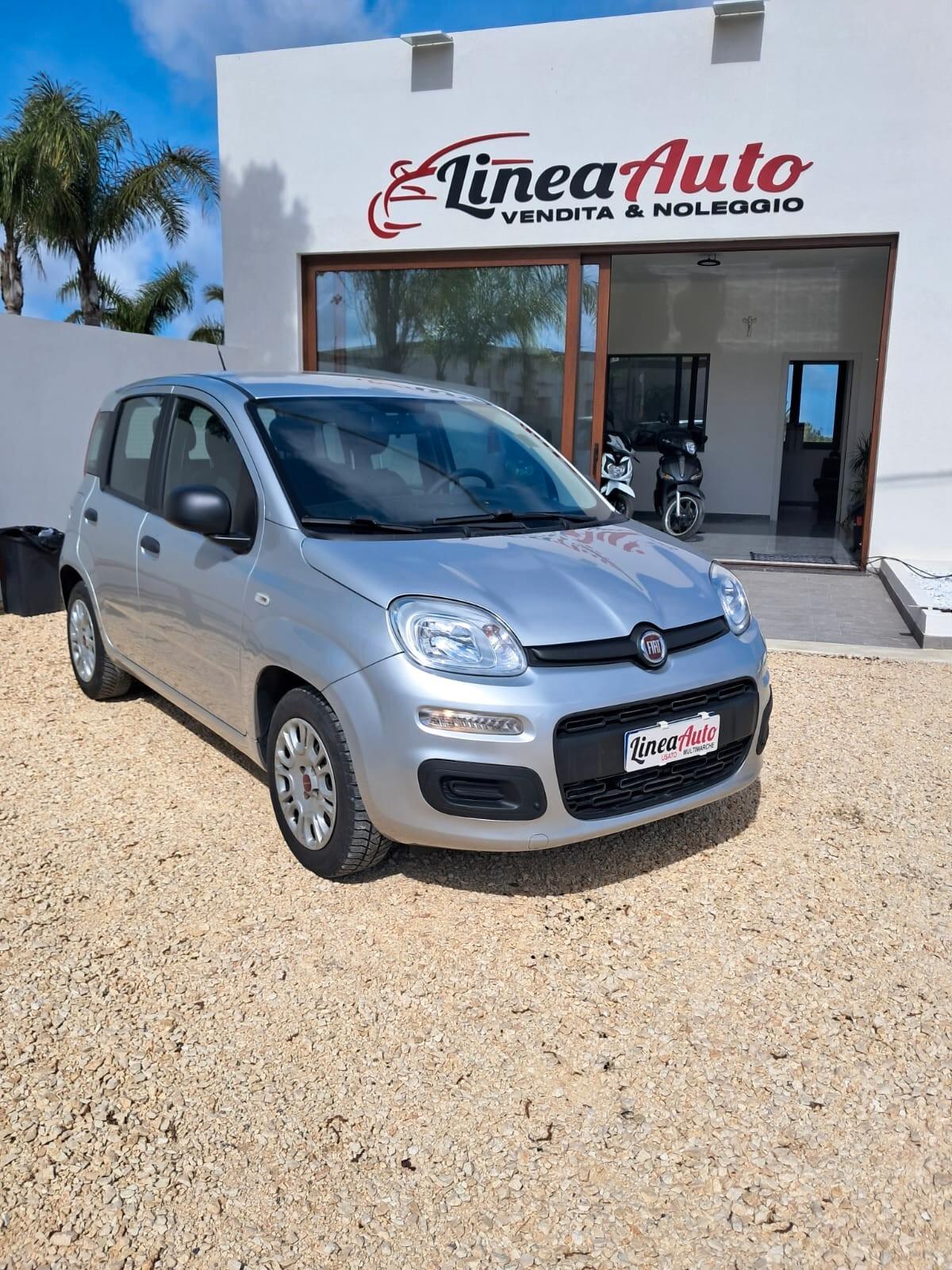 Fiat Panda 1.2 Easy GPL