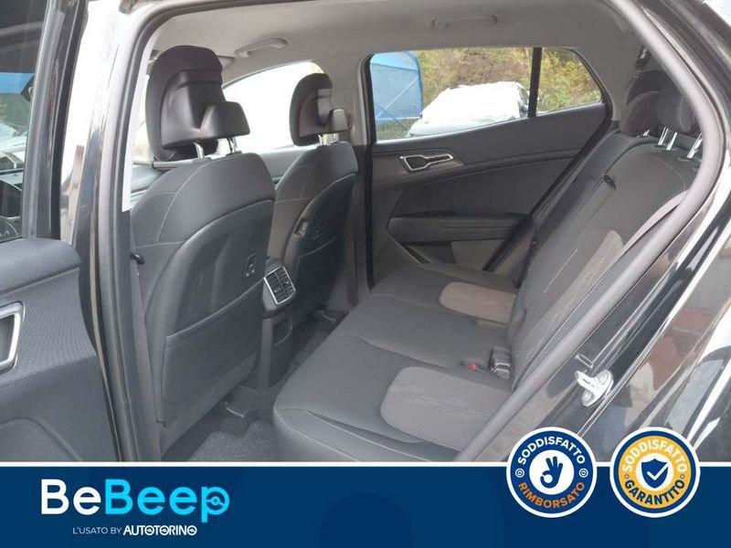 Kia Sportage 1.6 TGDI HEV STYLE 210CV AUTO