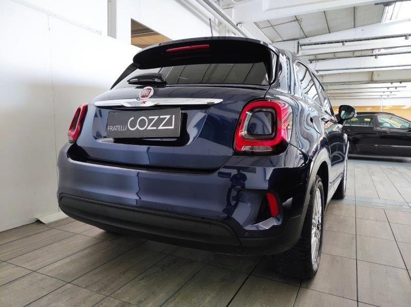 FIAT 500X - 500X 1.6 MultiJet 130 CV Connect