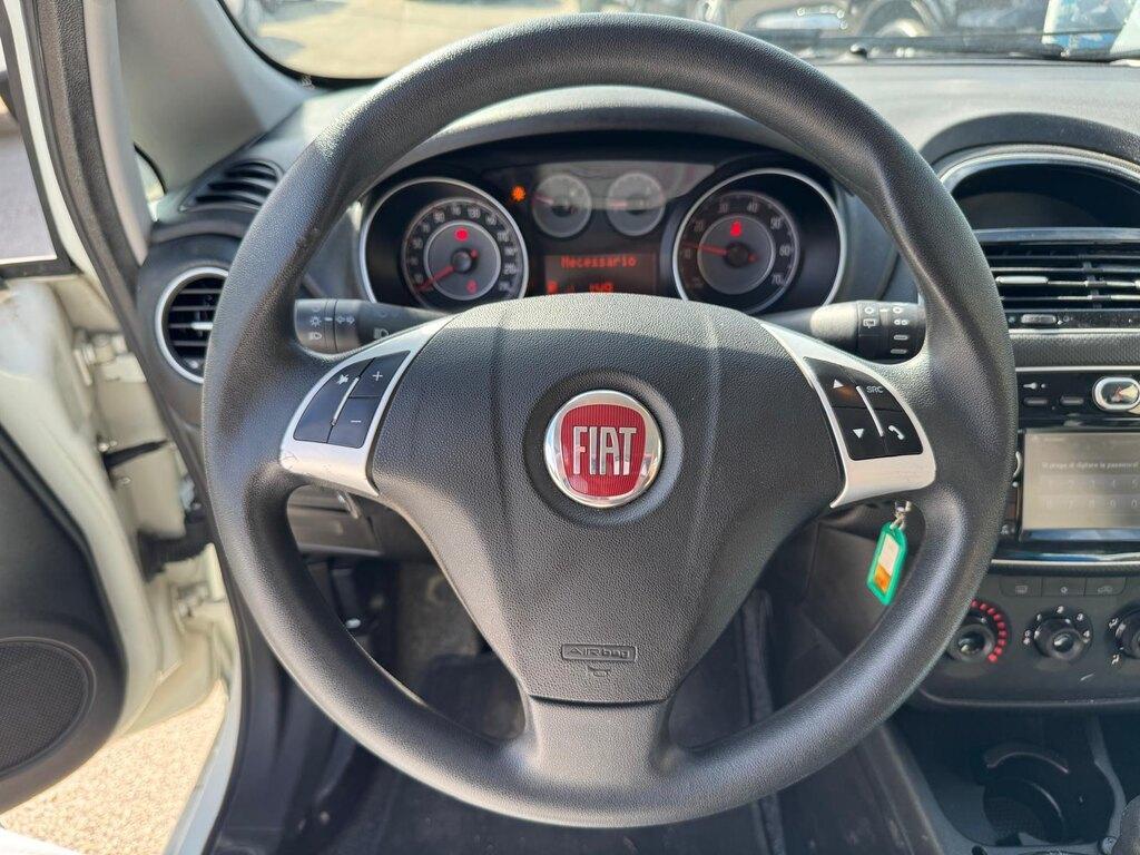 Fiat Punto 5 Porte 1.4 Natural Power Lounge