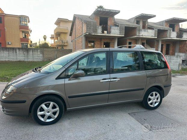 FIAT ULISSE 2.0 MJET 120 CV 7 POSTI 2010