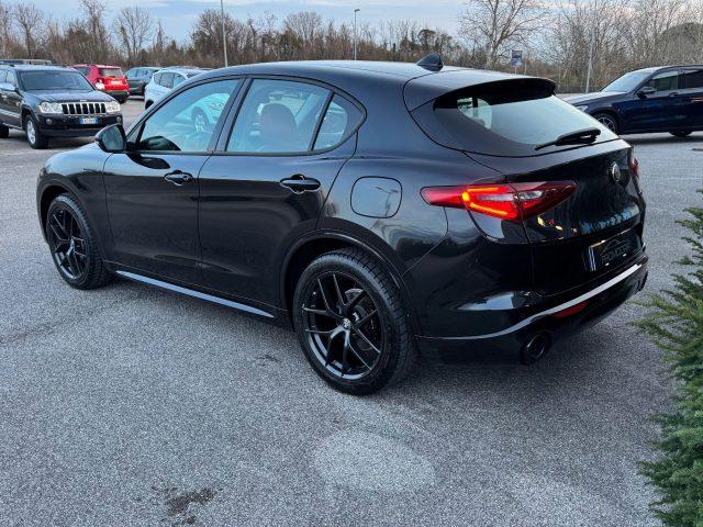 ALFA ROMEO Stelvio 2.2 TURBODIESEL 210 CV AT8 Q4 VELOCE *UNIPROP*