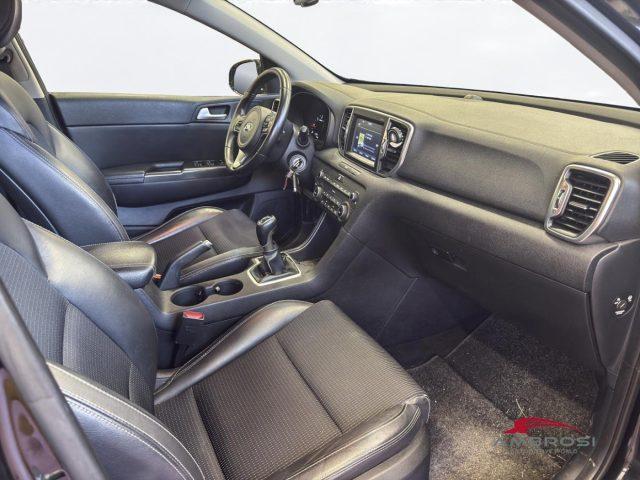 KIA Sportage 1.7 CRDI 2WD Class