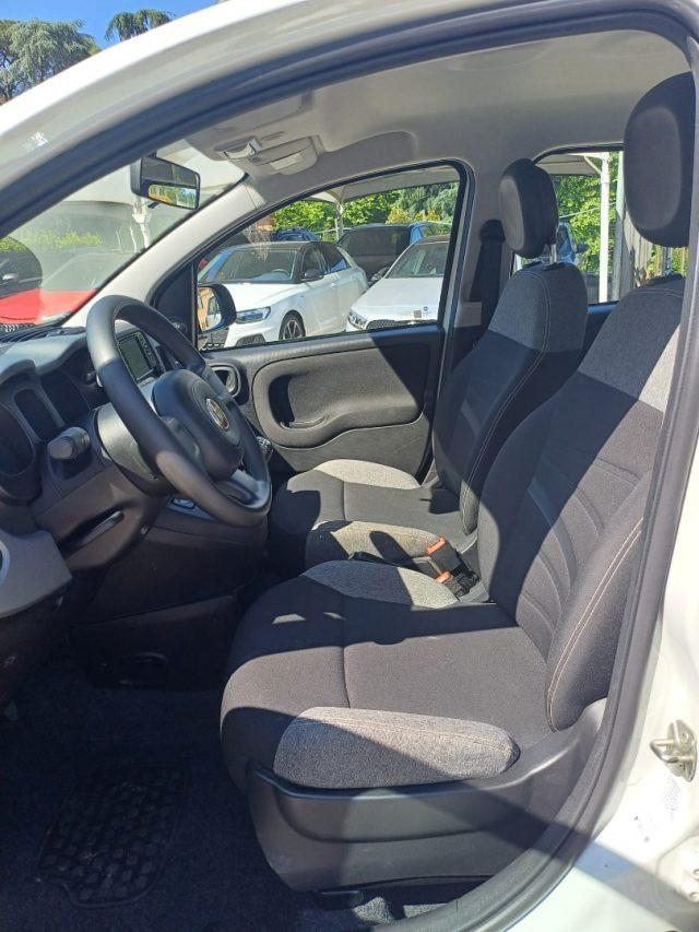 FIAT New Panda 1000 HYBRID CITY LIFE 70CV BIANCO ITALIA