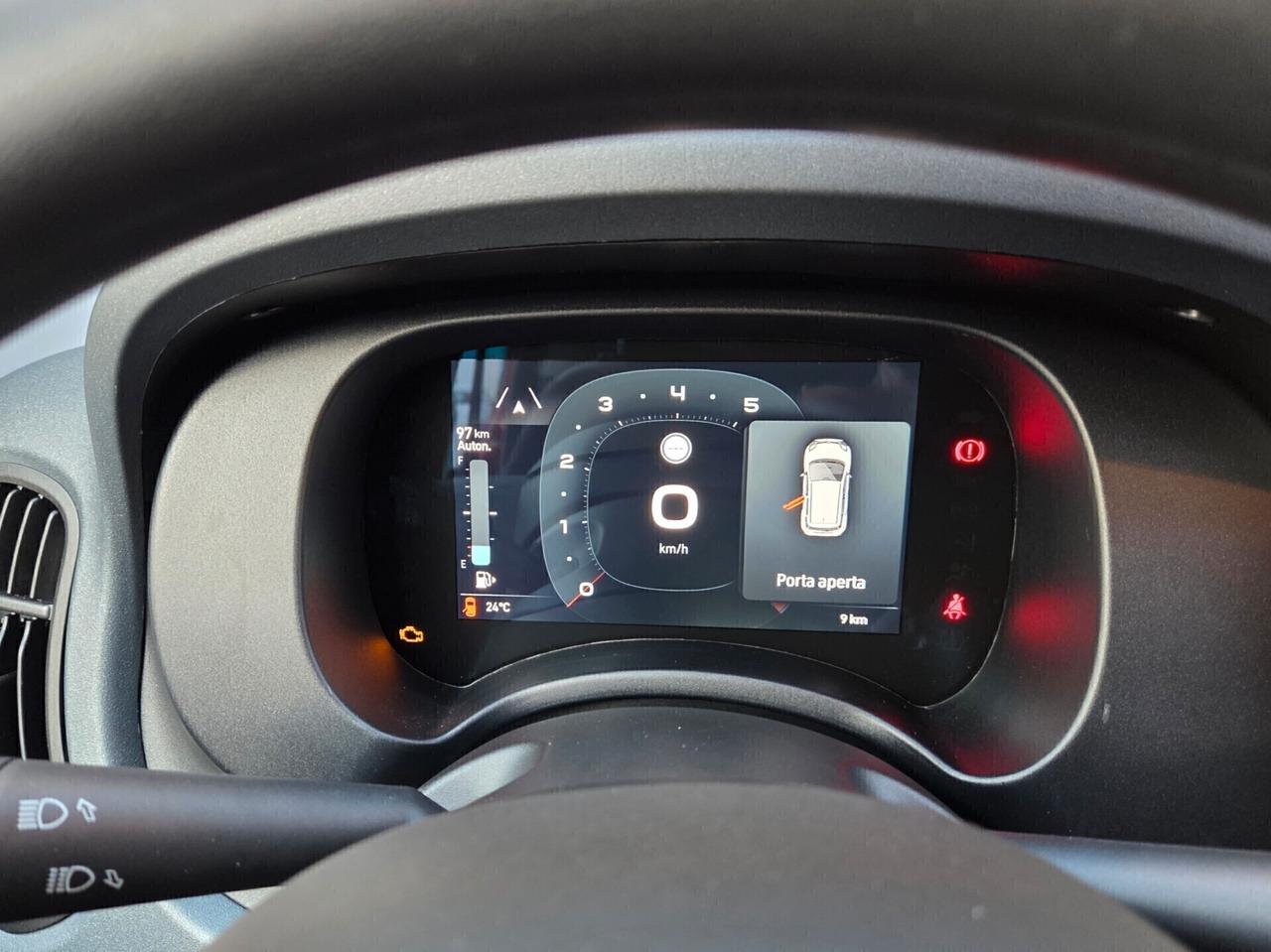 Fiat Panda 1.0 Hybrid ADAS MY 25 PACK CITY KM0