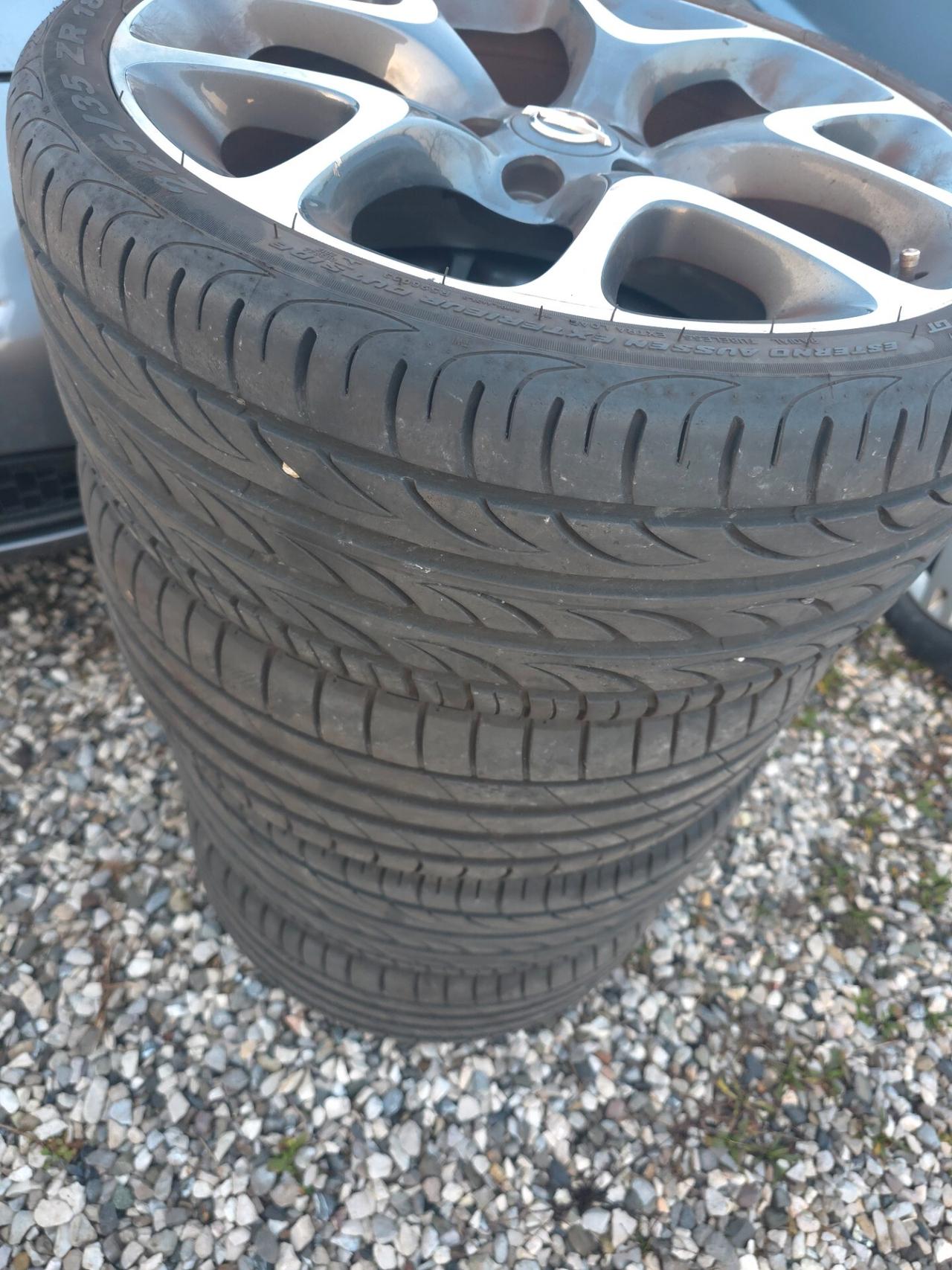 Opel Corsa 1.6 T 192CV 3 porte OPC