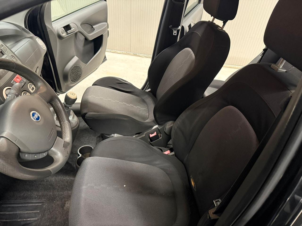 Fiat Panda 1.4 16V 100 HP