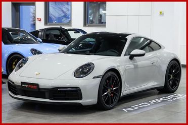 PORSCHE 992 Carrera S - SCARICO - TETTO - IVA ESP