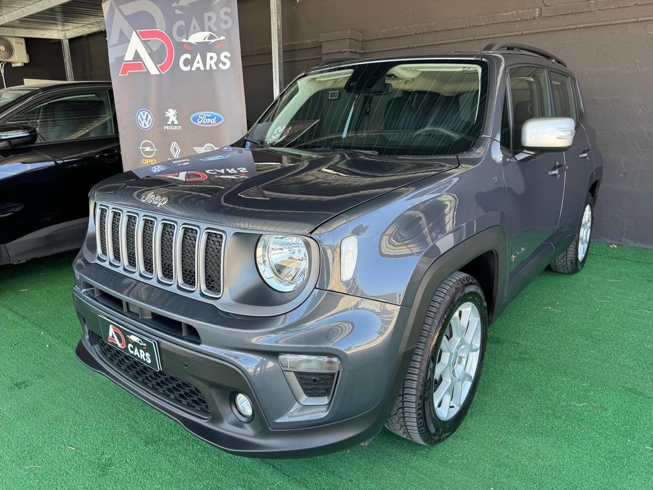 Jeep Renegade 1.6 Multijet Limited