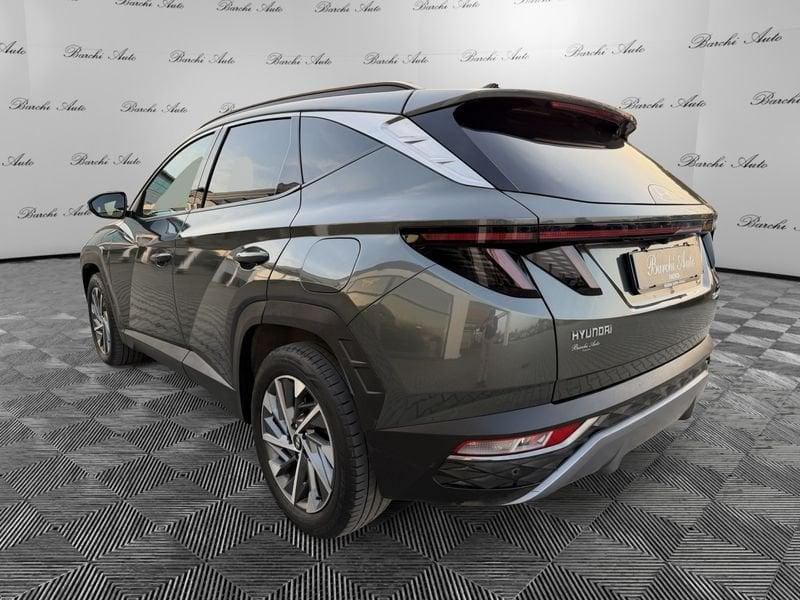 Hyundai Tucson Tucson 1.6 crdi Xline
