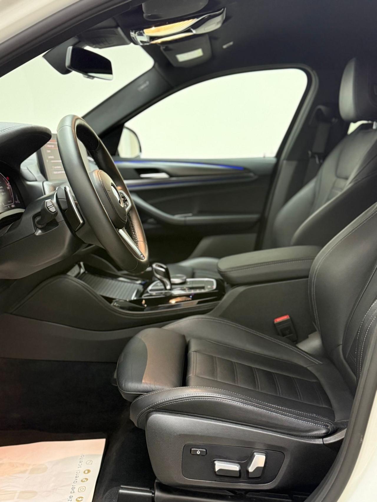 Bmw X4 20d Msport Shadow Line Italiana Iva Esposta