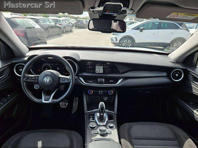 ALFA ROMEO Stelvio Stelvio my23 2.2 td Super Q4 210cv auto - GP397FV