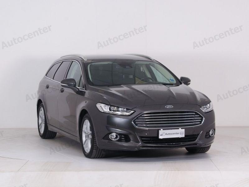 Ford Mondeo 2.0 TDCi 150 CV S&S SW Titanium Business