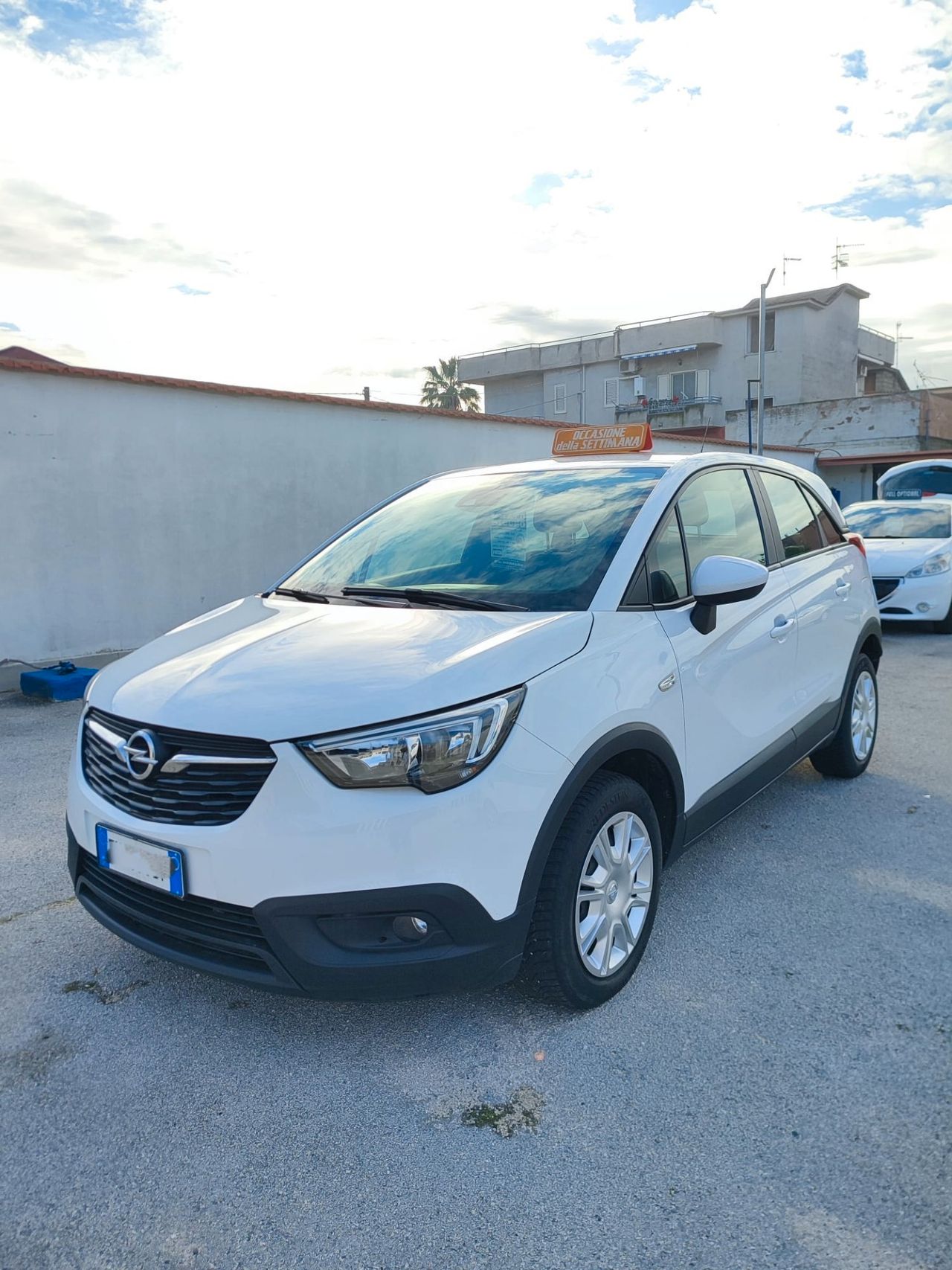 OPEL Crossland Crossland X 1.5 ECOTEC D 102CV S&amp;S Inn.