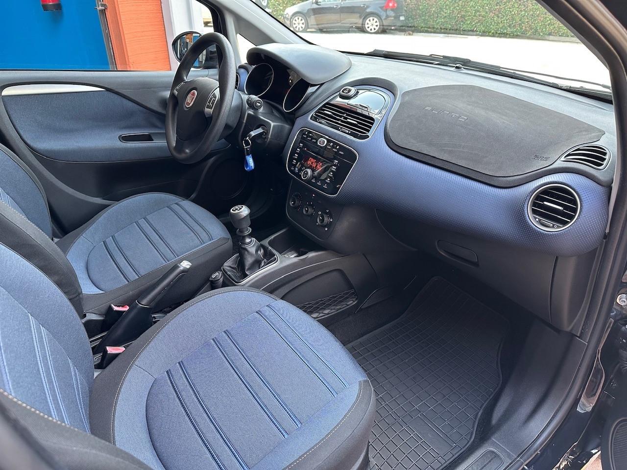 Fiat Punto Evo 1.4 77cv OK NEOPATENTATO