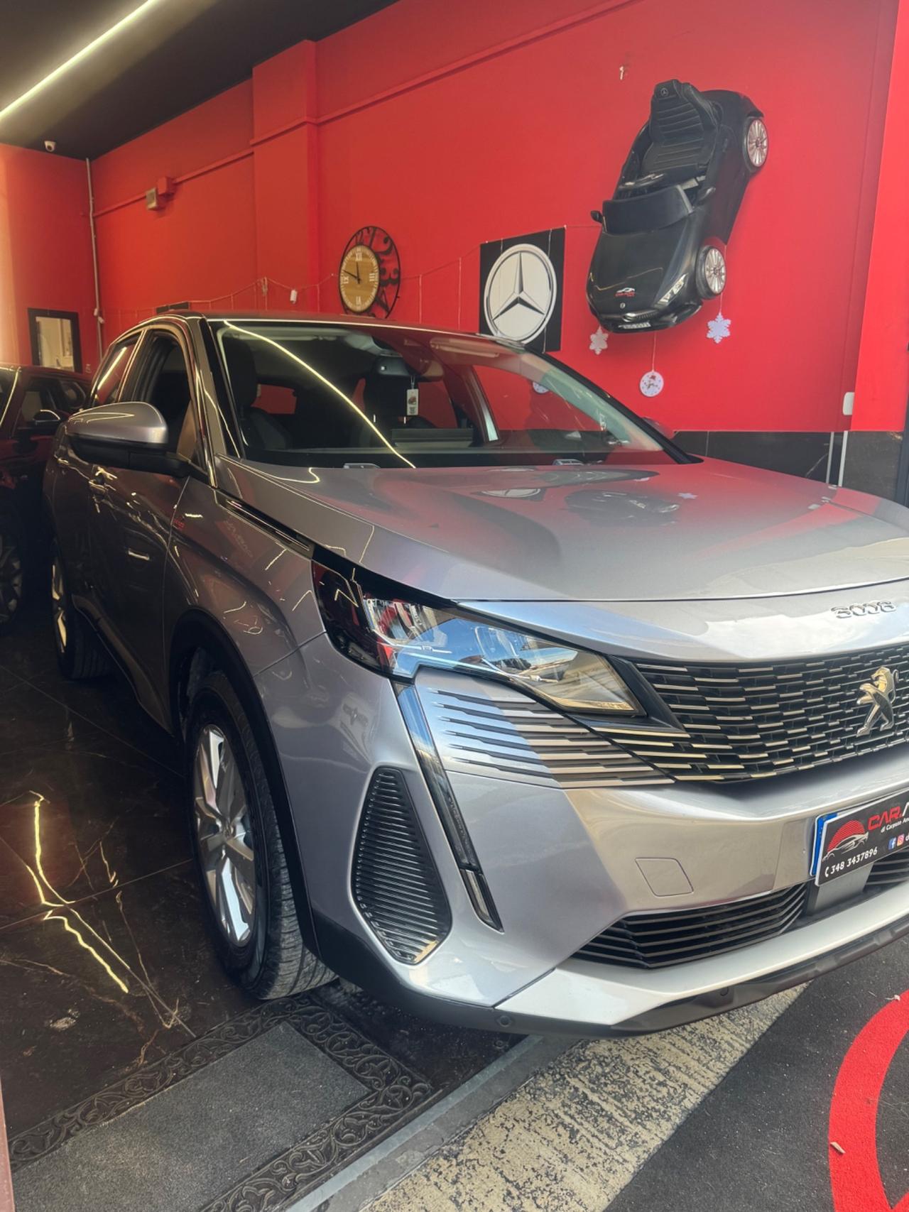 Peugeot 3008 BlueHDi 130 S&S Allure