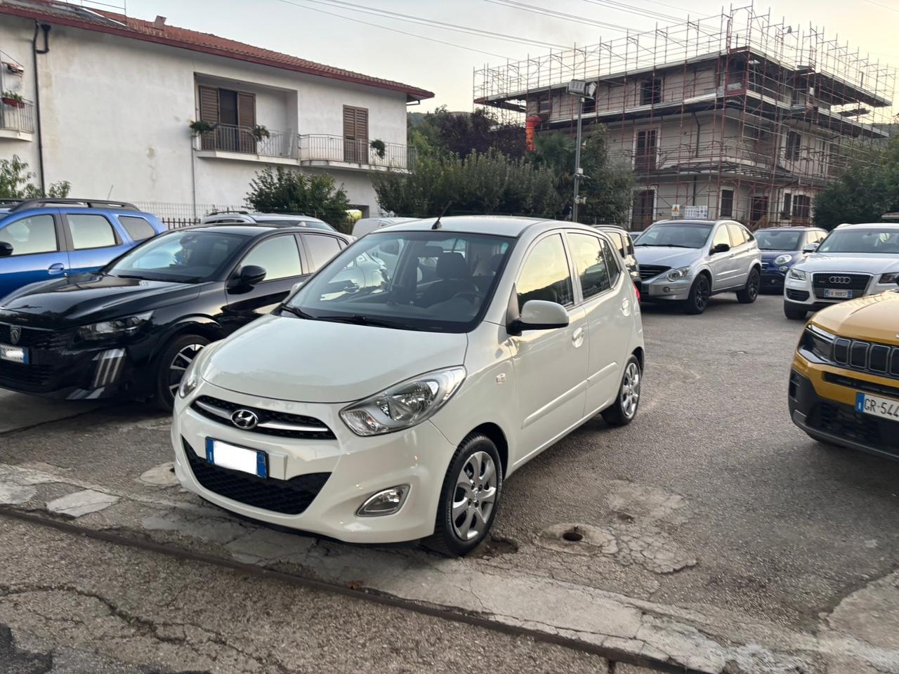 Hyundai i10 1.1 12V BlueDrive GPL Sound Edition