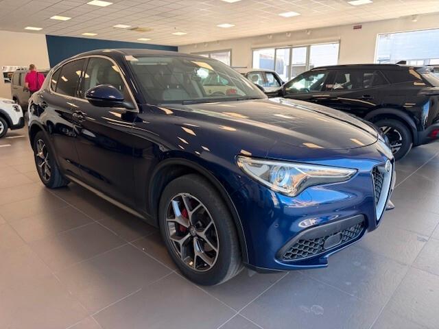 Alfa Romeo Stelvio 2.2 Turbodiesel 190 CV AT8 Q4 Executive