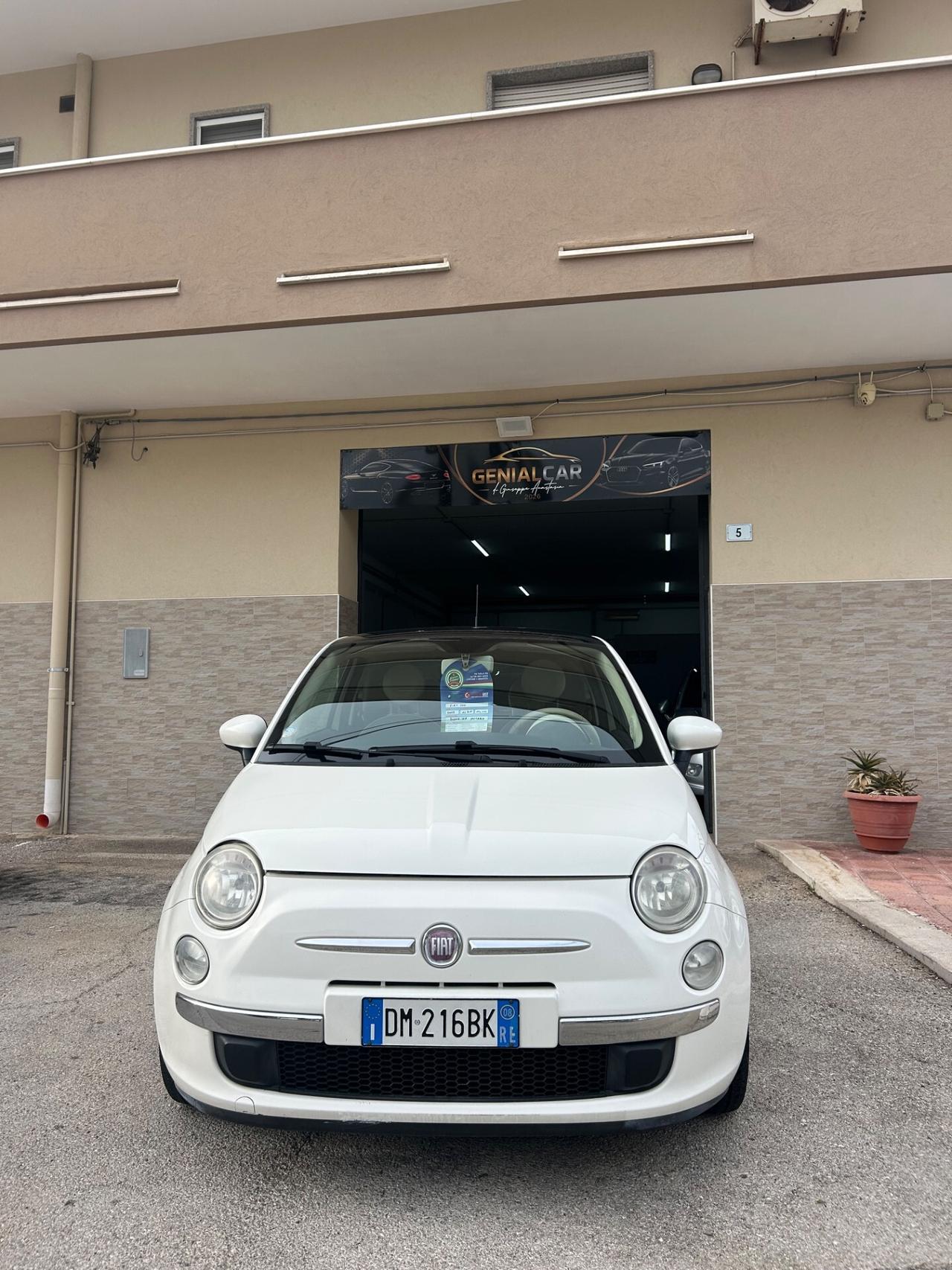 Fiat 500 1.2 Pop