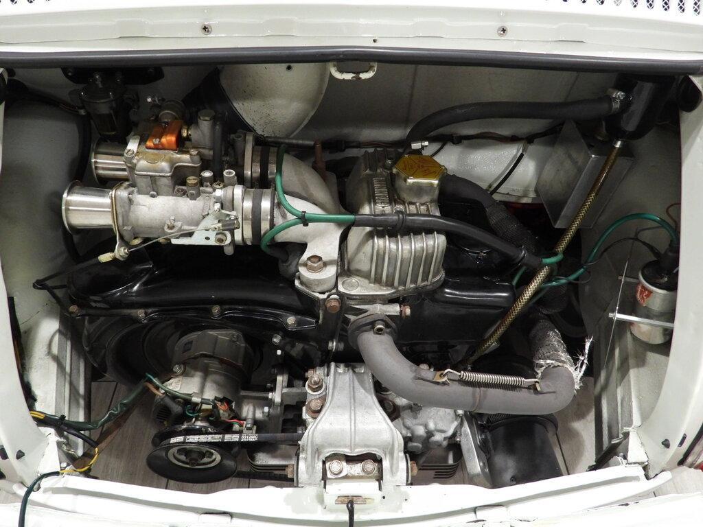 Fiat 126 GIANNINI 590 GT