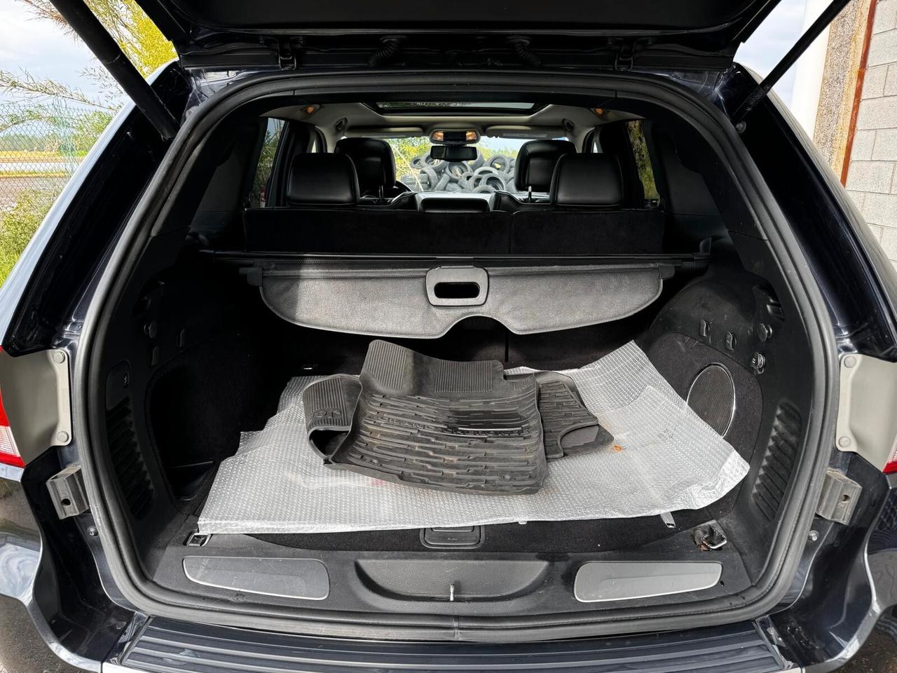 Jeep Grand Cherokee 3.0 V6 CRD 250 CV Multijet II Overland