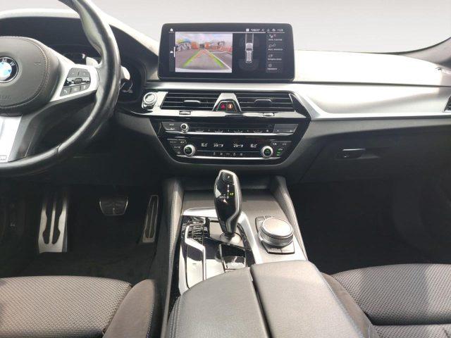 BMW 520 d 48V xDrive Touring Msport