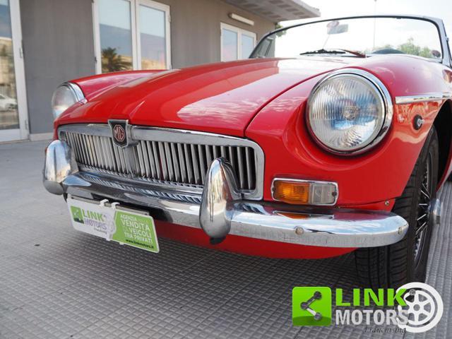 MG MGB Roadster