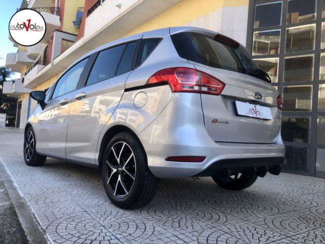 FORD B-Max 1.5 TDCi 95 CV Sport